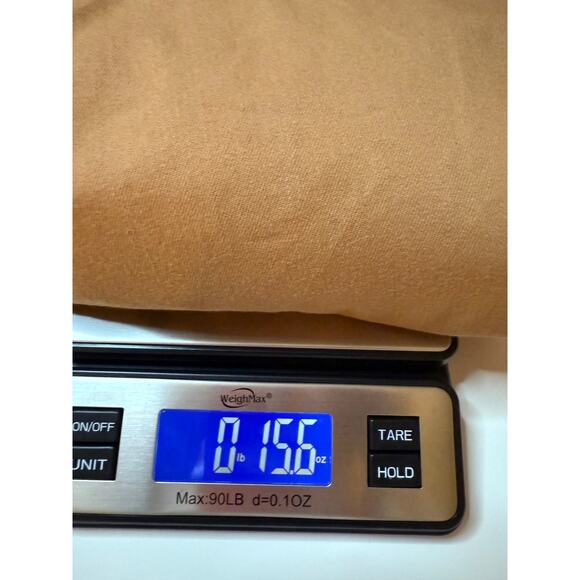 KUT from the Kloth Straight Leg Pants 12 Brown Mid Rise Stretch Chino Trouser - Picture 11 of 11